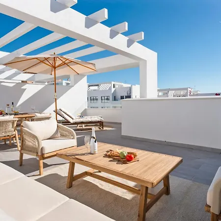 Casa Luca - Luxury Penthouse * Estepona