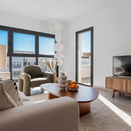 Casa Luca - Luxury Penthouse * Estepona
