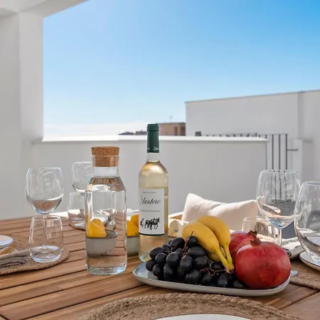 公寓 Casa Luca - Luxury Penthouse