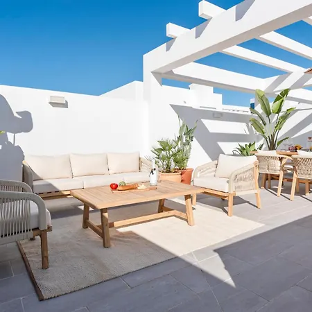Casa Luca - Luxury Penthouse Apartment Estepona