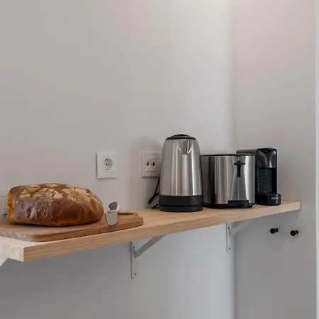 아파트 Casa Luca - Luxury Penthouse 에스테포나