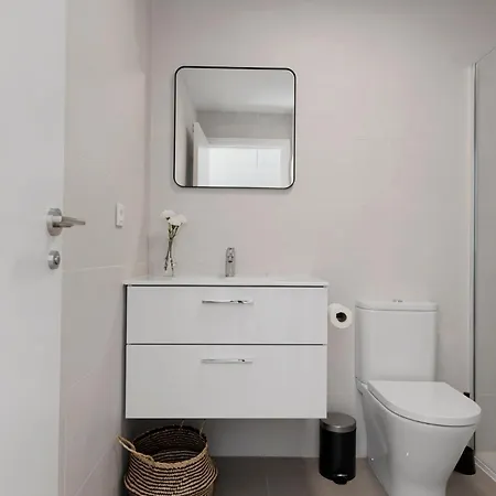 Casa Luca - Luxury Penthouse 아파트 에스테포나