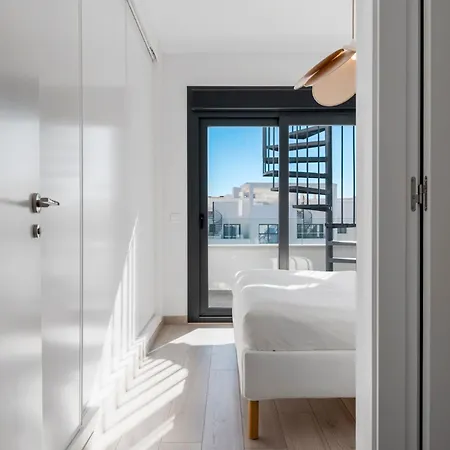 Casa Luca - Luxury Penthouse Appartement Estepona
