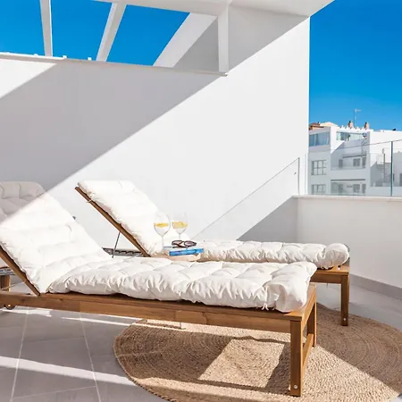 Casa Luca - Luxury Penthouse 아파트