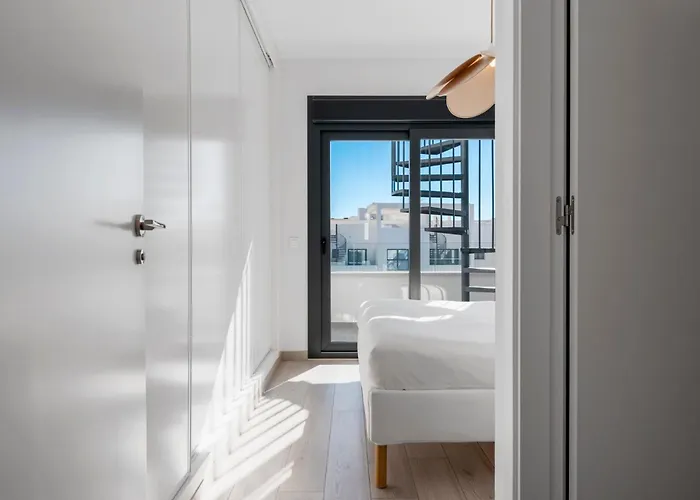 Casa Luca - Luxury Penthouse Apartamento Estepona