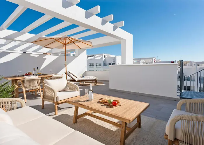 Casa Luca - Luxury Penthouse * Estepona