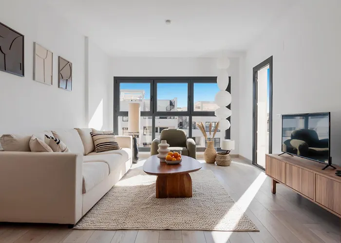 Casa Luca - Luxury Penthouse * Estepona