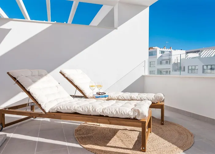 Casa Luca - Luxury Penthouse Daire