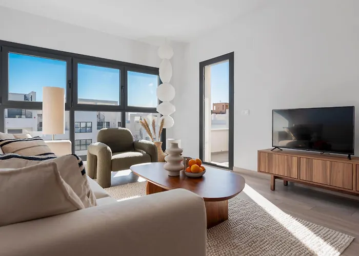 Casa Luca - Luxury Penthouse * Estepona