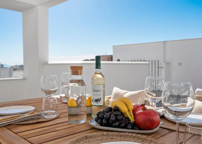 Apartamento Casa Luca - Luxury Penthouse