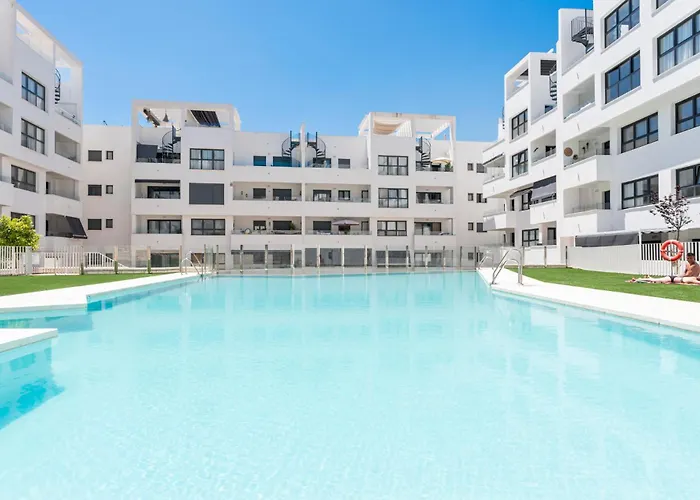 Casa Luca - Luxury Penthouse Daire Estepona