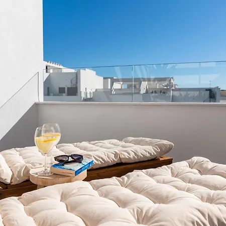 Lägenhet Casa Luca - Luxury Penthouse Estepona